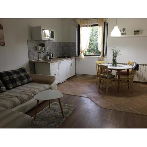 Apartment Villa Rossa