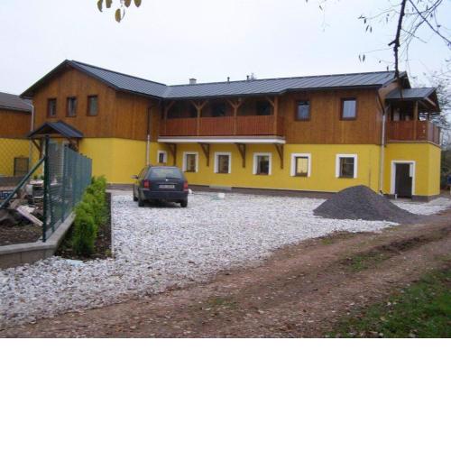 Apartment Vlčice u Trutnova