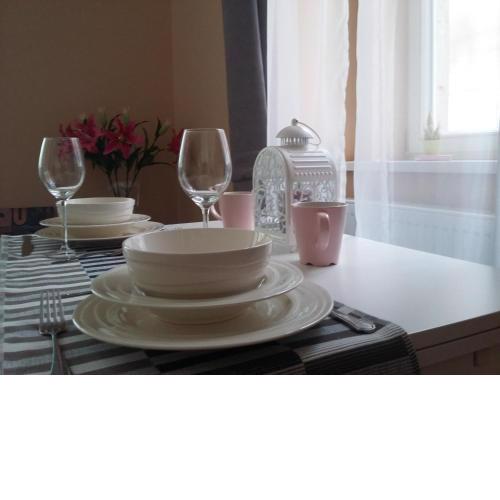 Apartment Vltavska B