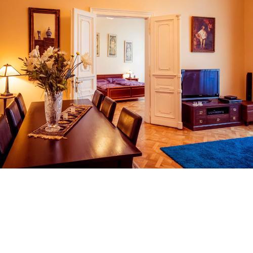 Apartment Vodičkova 11