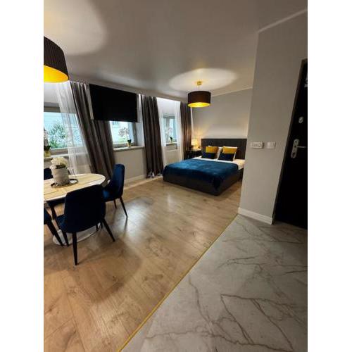 Apartment w ogrodzie w sercu starego Krakowa