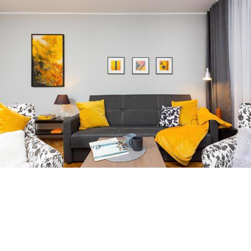 Apartment Warsaw Kredytowa by Noclegi Renters