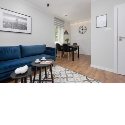 Apartment Warsaw Old Town by Noclegi Renters