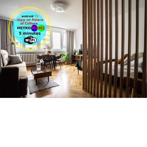 Apartment Warsaw Style by Arrenda