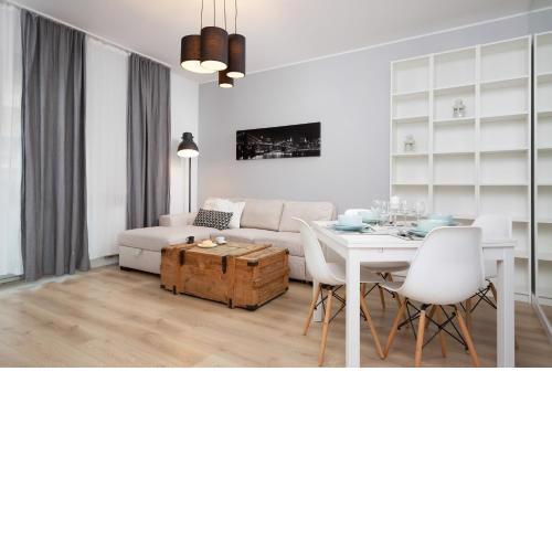 Apartment Warsaw Żoliborz by Noclegi Renters