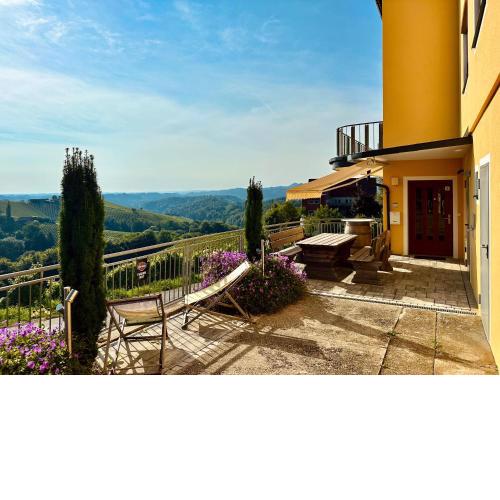 Apartment Weingartenblick - Glanzerhof