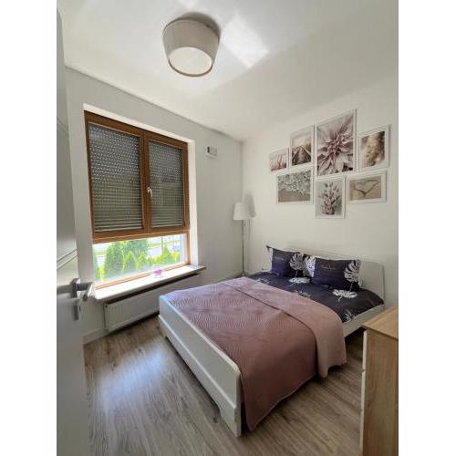 Apartment Wilanow Branickiego