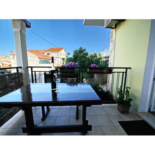 Apartment Wish Vela Luka - One-Bedroom Apartment with Terrace