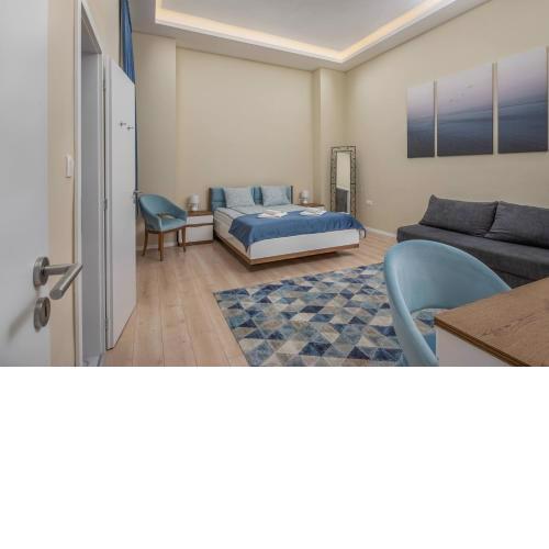 Apartment with 2 bedrooms Near Gellert Thermal Bath