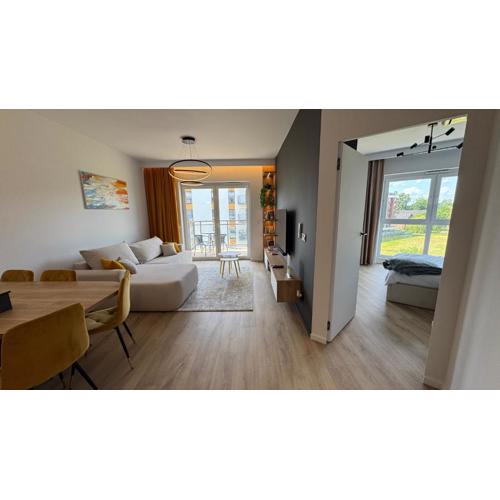 Apartment with Air Condition and Garage