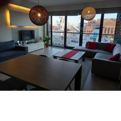 Apartment with an Amazing View
