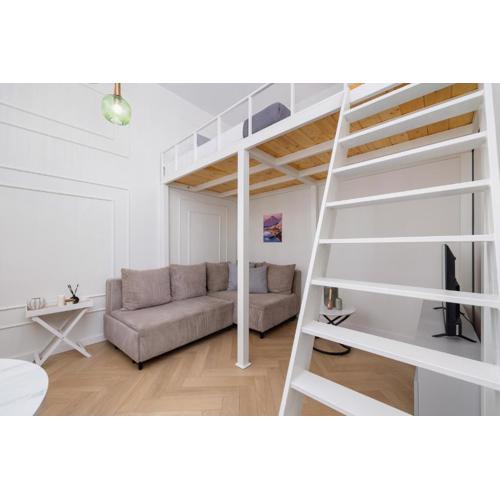 Apartment with balcony - Berka Joselewicza 5