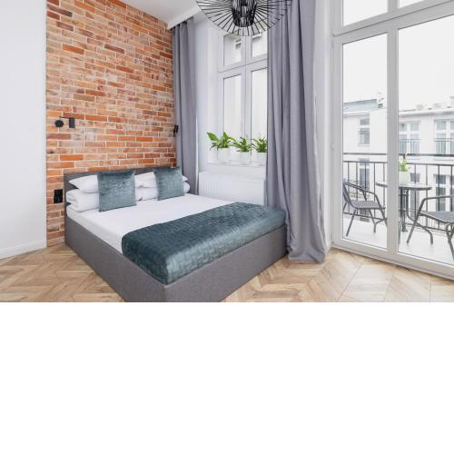Apartment with Balcony - Kazimierz- Starowiślna 41