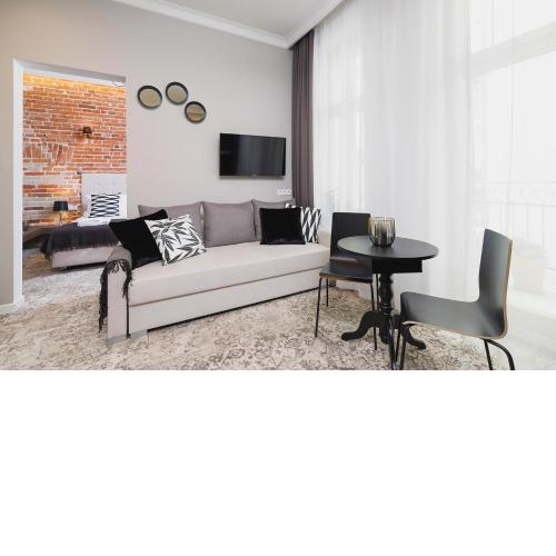 Apartment with balcony - Rakowicka 6 Street