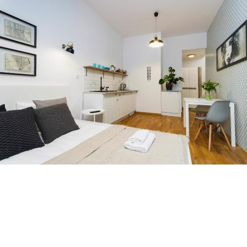 Apartment with balcony - Rzeszowska 4 Street