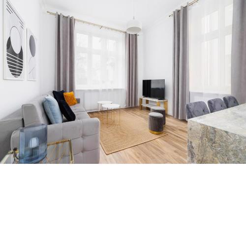 Apartment with balcony - Starowislna 41
