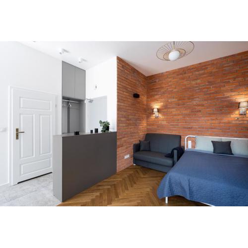 Apartment with balcony - Starowiślna 41