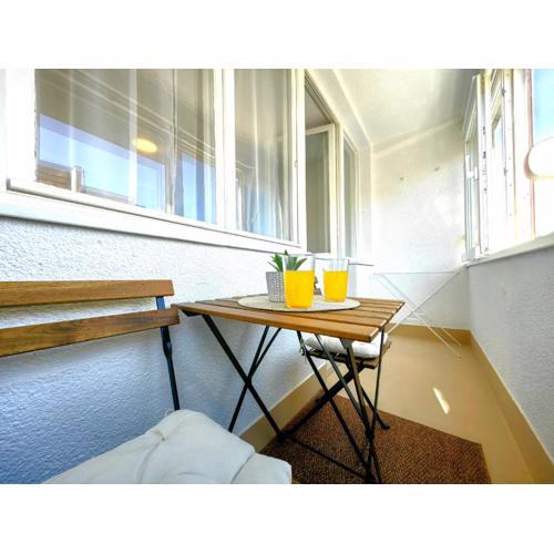 Apartment with balcony in Split