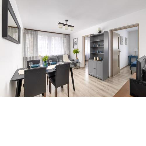 Apartment with balcony near Bulwary Wiślane WWA67