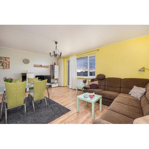 Apartment with Balcony Okopowa Kołobrzeg by Noclegi Renters