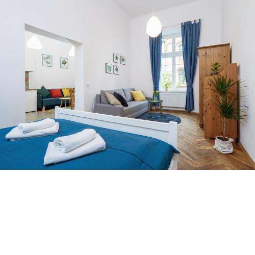 Apartment with City View - Dietla 68 street