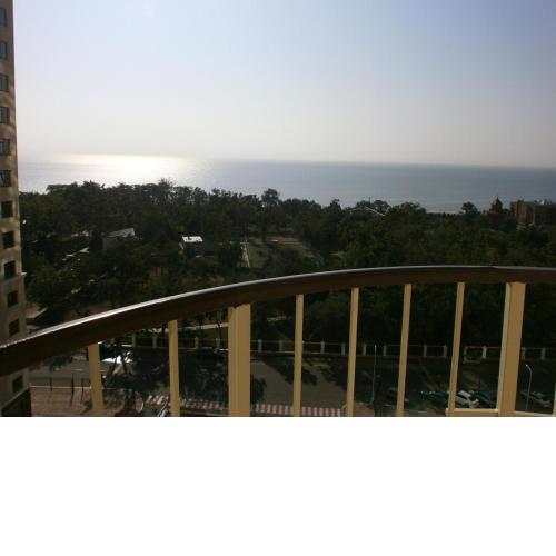 Apartment with Fantastic Sea View