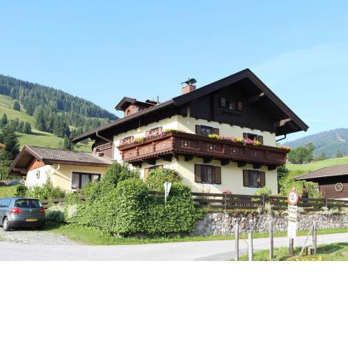 Apartment with garden in Leogang Salzburg