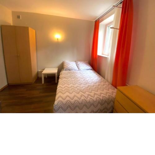 Apartment with garden in old town