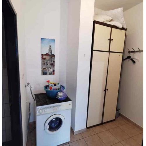 Apartment with garden