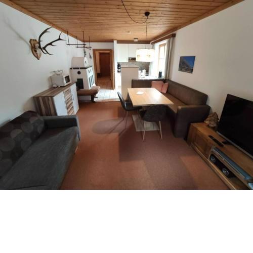 Apartment with mountain view near centre