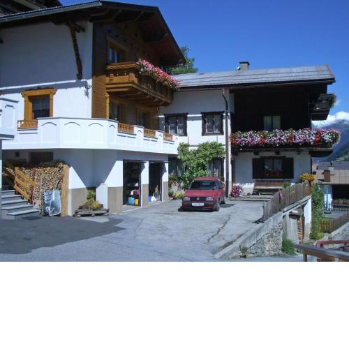 Apartment with mountain views from the balcony