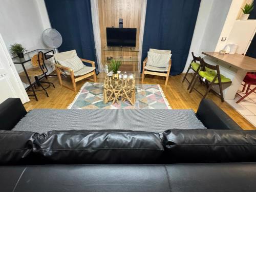 Apartment with parking in the Center - 500m from Hlavní nádraží