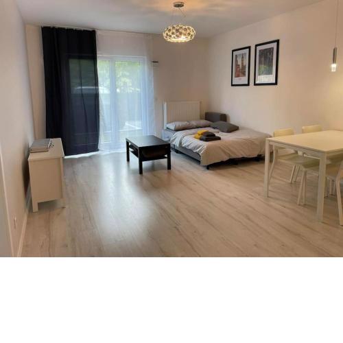 Apartment with private parking