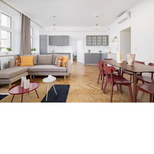 Apartment with private sauna - Plac Wolnica 12A