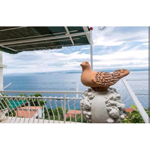 Apartment with sea view II