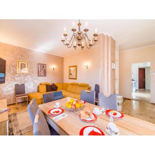 Apartment with sea view in Medulin