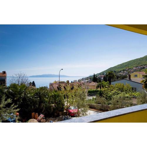 Apartment with sea view