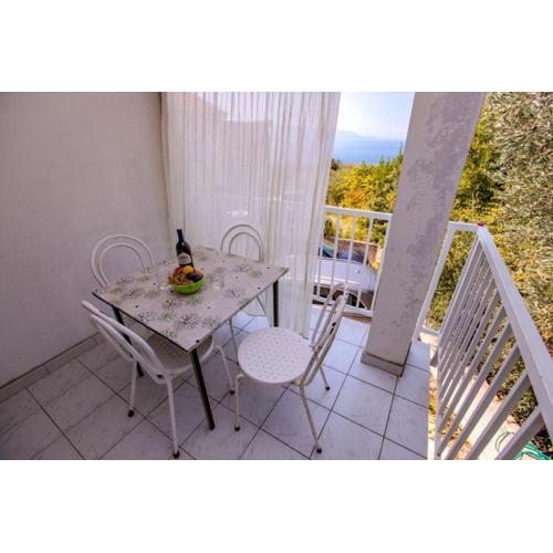 Apartment with Seaview in Podaca 3676-1