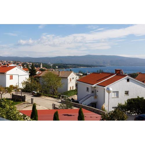 Apartment with seaview