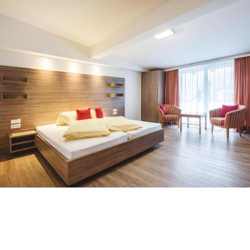 Apartment with Ski-Storage, Parking & Garden