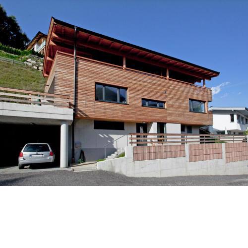 Apartment with terrace in Kaprun Salzburg