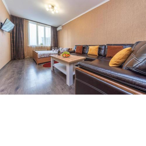 Apartment with View on 24 floor