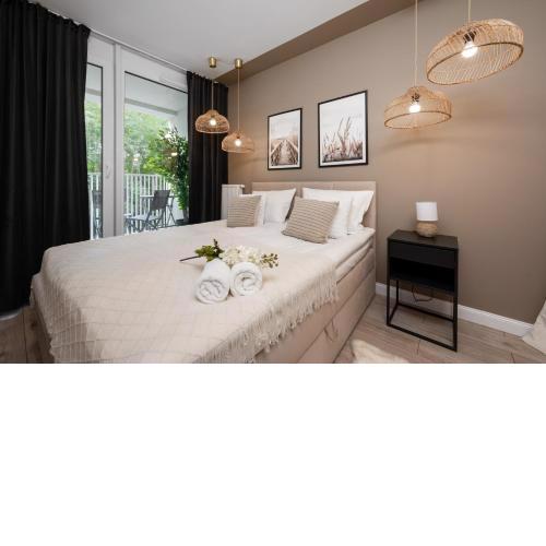 Apartment Wrocław Braniborska by Noclegi Renters