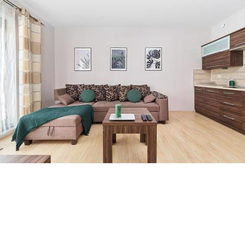 Apartment Wrocław Krawiecka by Noclegi Renters