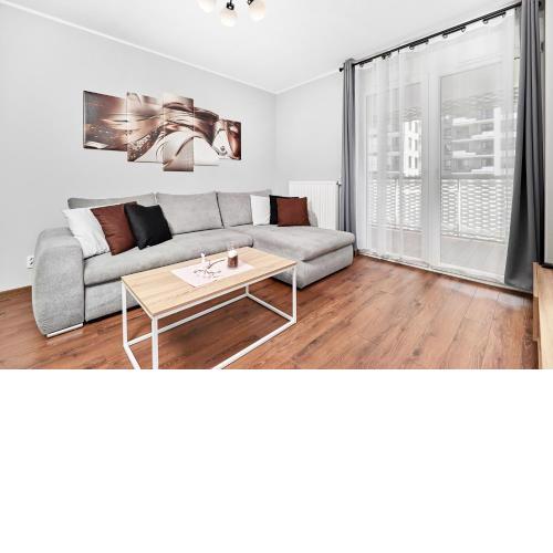 Apartment Wroclaw Sikorskiego with FREE GARAGE by Renters Prestige
