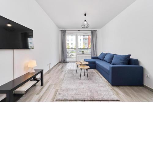 Apartment Wrocław Swojczyce by Noclegi Renters