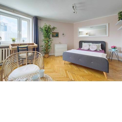 Apartment Your Home in Center of Warsaw