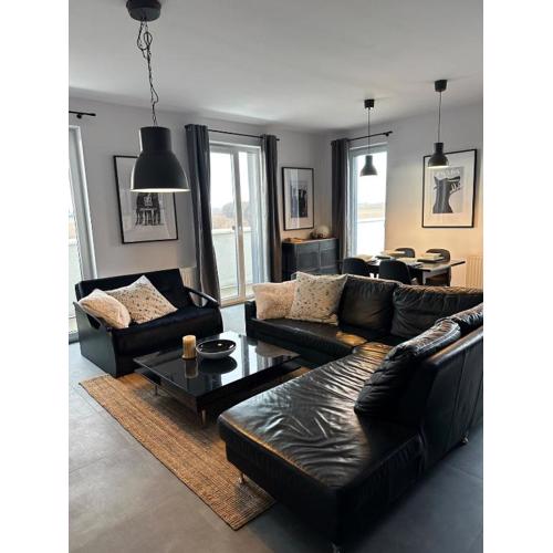 Apartment z tarasem