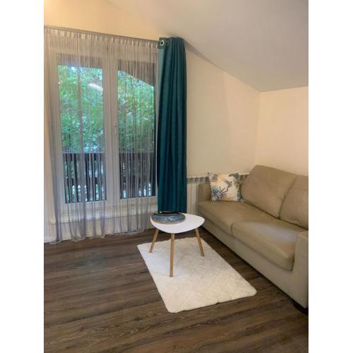 Apartment z Tarasem