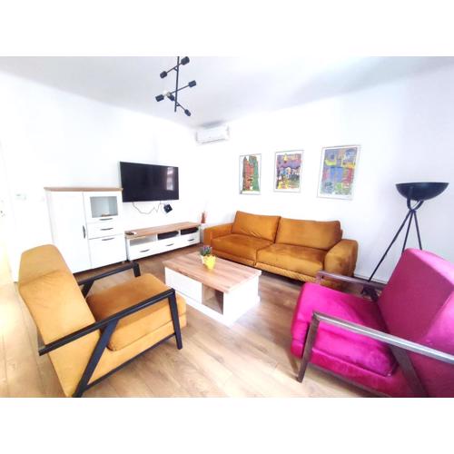 Apartment Zagreb Downtown Senoa II